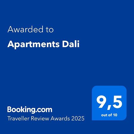 Apartments Dali Сараево Экстерьер фото