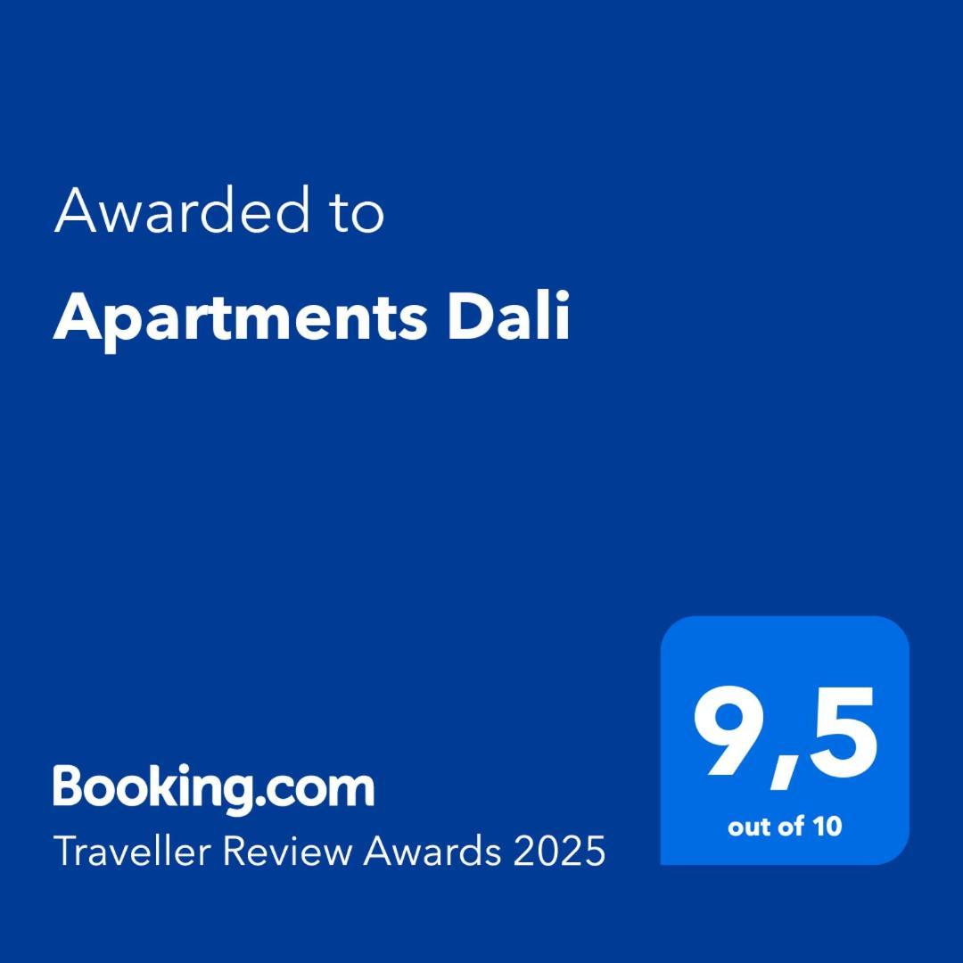 Apartments Dali Сараево Экстерьер фото